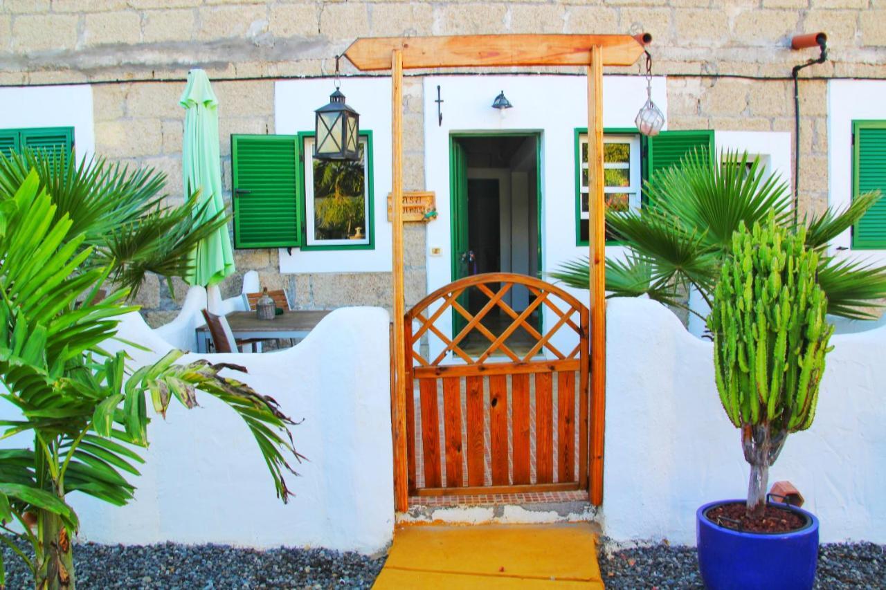 Casa Tajinaste - Perenquen. *